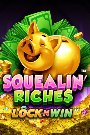 Бесплатная игра Squealin' Riches | Вулкан Казино играть онлайн