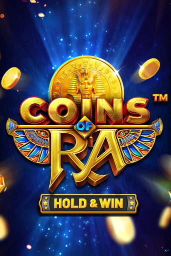 Бесплатная игра Coins Of Ra - Hold & Win | Вулкан Казино играть онлайн