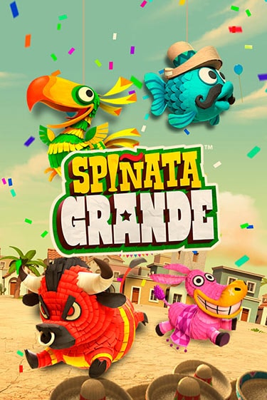 Бесплатная игра Spiñata Grande™ | Вулкан Казино играть онлайн