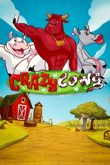 Бесплатная игра Crazy Cows | Вулкан Казино играть онлайн