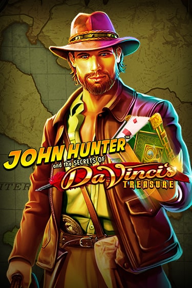 Бесплатная игра DaVinci's Treasure | Вулкан Казино играть онлайн