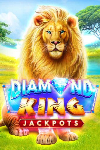Бесплатная игра Diamond King Jackpots | Вулкан Казино играть онлайн