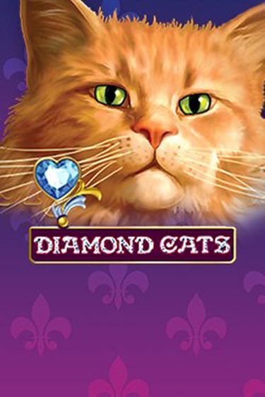 Бесплатная игра Diamond Cats | Вулкан Казино играть онлайн