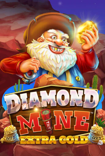 Бесплатная игра Diamond Mine Extra Gold | Вулкан Казино играть онлайн