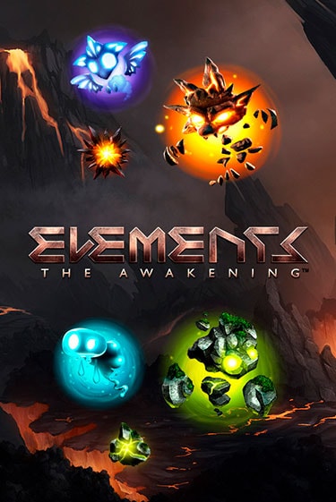 Бесплатная игра Elements: The Awakening™ | Вулкан Казино играть онлайн