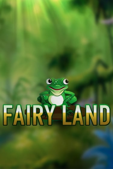 Бесплатная игра Fairy Land | Вулкан Казино играть онлайн