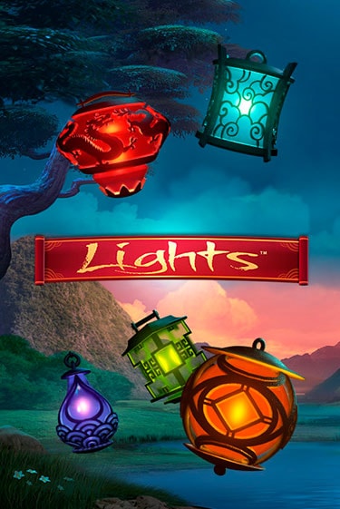 Бесплатная игра Lights™ | Вулкан Казино играть онлайн