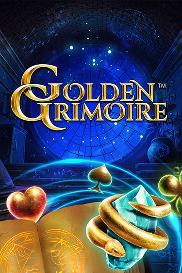 Бесплатная игра Golden Grimoire™ | Вулкан Казино играть онлайн