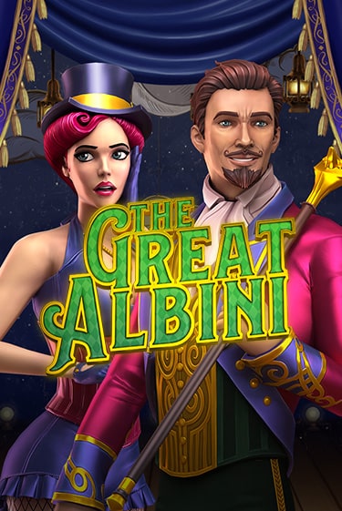 Бесплатная игра The Great Albini | Вулкан Казино играть онлайн
