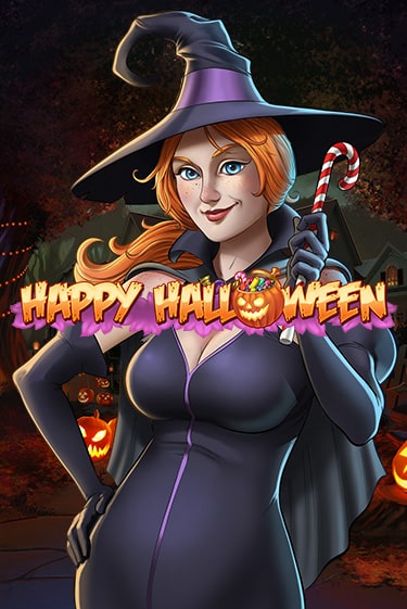 Бесплатная игра Happy Halloween | Вулкан Казино играть онлайн