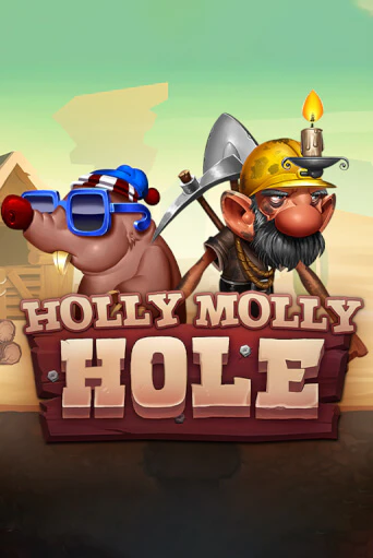Бесплатная игра Holly Molly Hole | Вулкан Казино играть онлайн