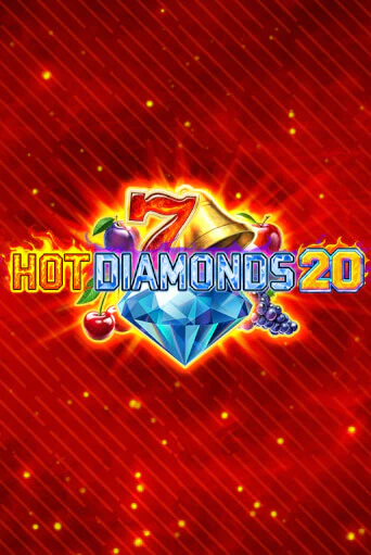 Бесплатная игра Hot Diamonds 20 | Вулкан Казино играть онлайн