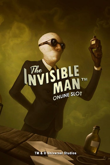 Бесплатная игра The Invisible Man™ | Вулкан Казино играть онлайн
