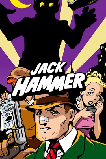 Бесплатная игра Jack Hammer™ | Вулкан Казино играть онлайн