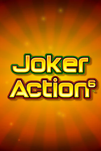 Бесплатная игра Joker Action 6 | Вулкан Казино играть онлайн