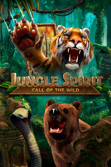 Бесплатная игра Jungle Spirit: Call of the Wild | Вулкан Казино играть онлайн