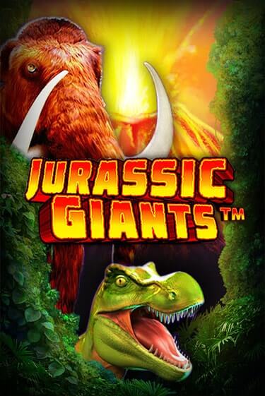 Бесплатная игра Jurassic Giants | Вулкан Казино играть онлайн