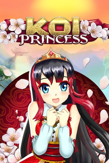 Бесплатная игра Koi Princess™ | Вулкан Казино играть онлайн