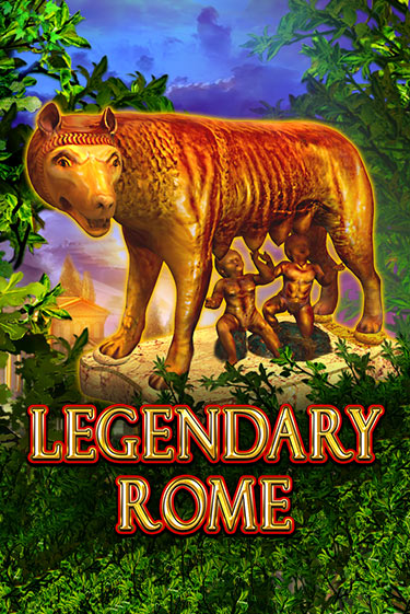 Бесплатная игра Legendary Rome | Вулкан Казино играть онлайн