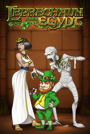 Бесплатная игра Leprechaun goes Egypt | Вулкан Казино играть онлайн