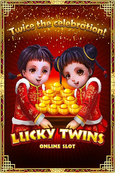 Бесплатная игра Lucky Twins | Вулкан Казино играть онлайн