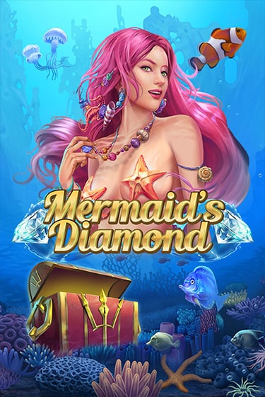 Бесплатная игра Mermaid's Diamond | Вулкан Казино играть онлайн