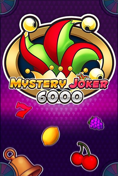 Бесплатная игра Mystery Joker 6000 | Вулкан Казино играть онлайн