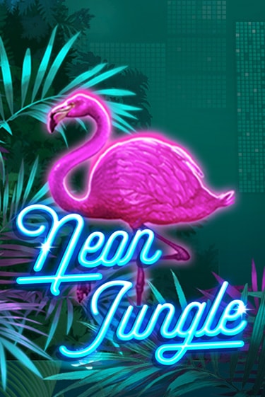 Бесплатная игра Neon Jungle | Вулкан Казино играть онлайн