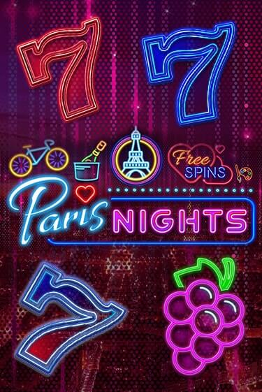 Бесплатная игра Paris Nights | Вулкан Казино играть онлайн
