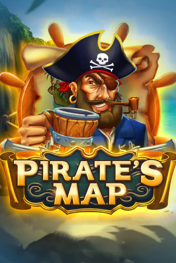 Бесплатная игра Pirates Map | Вулкан Казино играть онлайн
