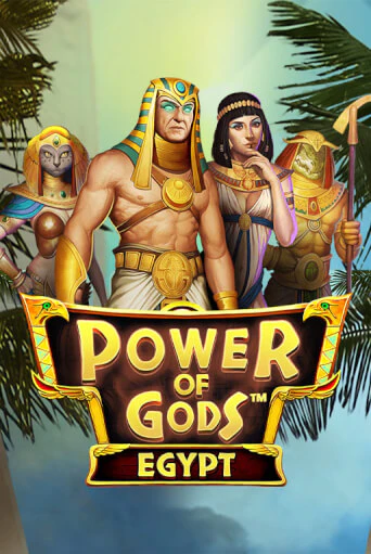 Бесплатная игра Power of Gods Egypt | Вулкан Казино играть онлайн