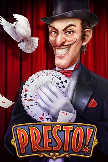 Бесплатная игра Presto! | Вулкан Казино играть онлайн