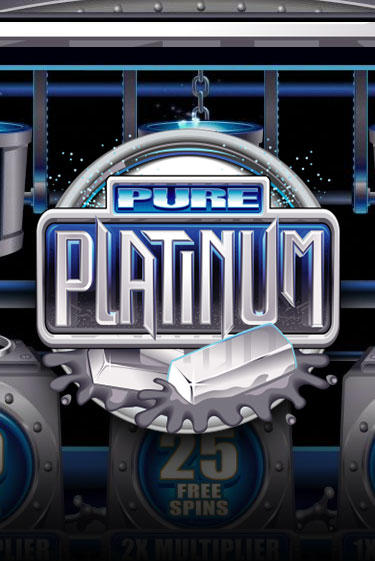 Бесплатная игра Pure Platinum | Вулкан Казино играть онлайн