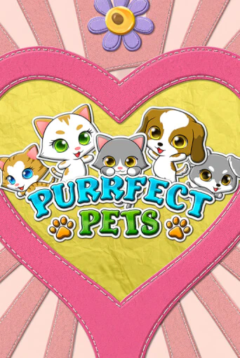 Бесплатная игра Purrfect Pets | Вулкан Казино играть онлайн