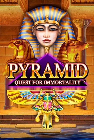 Бесплатная игра Pyramid: Quest for Immortality™ | Вулкан Казино играть онлайн