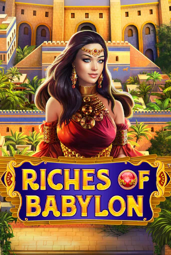 Бесплатная игра Riches of Babylon | Вулкан Казино играть онлайн