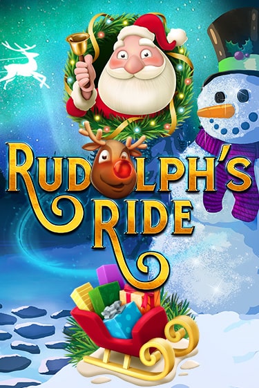 Бесплатная игра Rudolph's Ride | Вулкан Казино играть онлайн