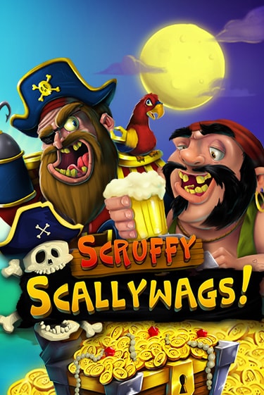 Бесплатная игра Scruffy Scallywags | Вулкан Казино играть онлайн