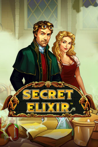 Бесплатная игра Secret Elixir | Вулкан Казино играть онлайн