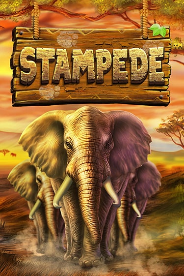 Бесплатная игра Stampede | Вулкан Казино играть онлайн