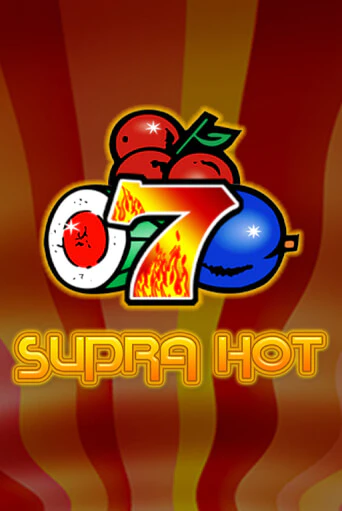 Бесплатная игра Supra Hot | Вулкан Казино играть онлайн