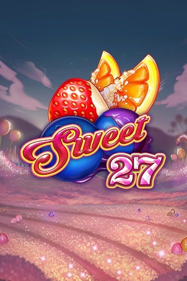 Бесплатная игра Sweet 27 | Вулкан Казино играть онлайн