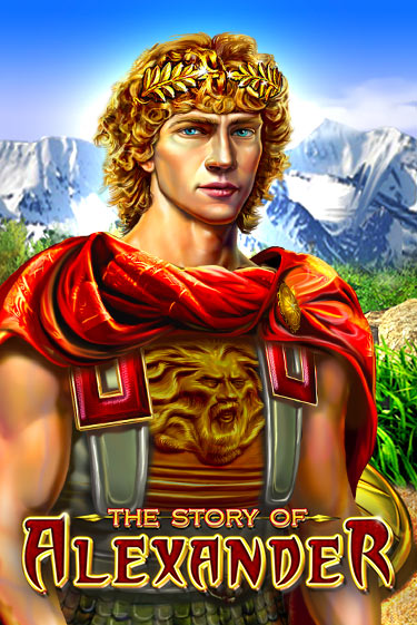 Бесплатная игра The Story Of Alexander | Вулкан Казино играть онлайн