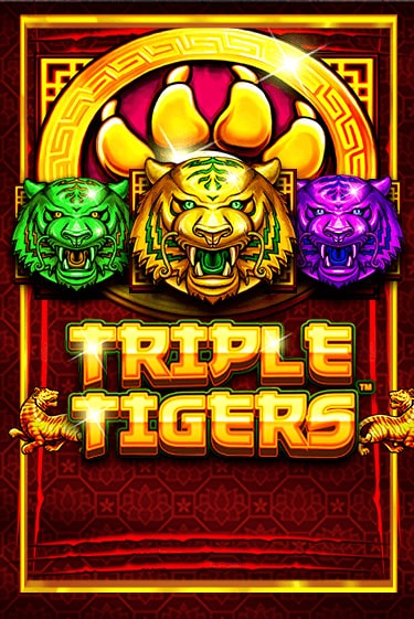 Бесплатная игра Triple Tigers | Вулкан Казино играть онлайн