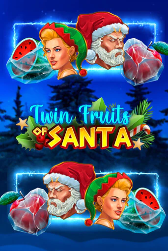 Бесплатная игра Twin Fruits of Santa | Вулкан Казино играть онлайн