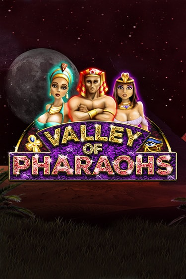 Бесплатная игра Valley of Pharaohs | Вулкан Казино играть онлайн