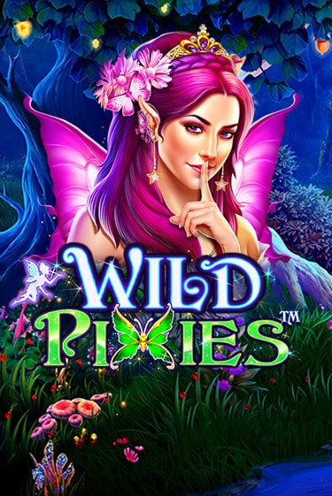 Бесплатная игра Wild Pixies | Вулкан Казино играть онлайн