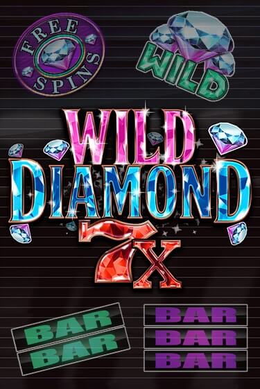 Бесплатная игра Wild Diamond 7x | Вулкан Казино играть онлайн