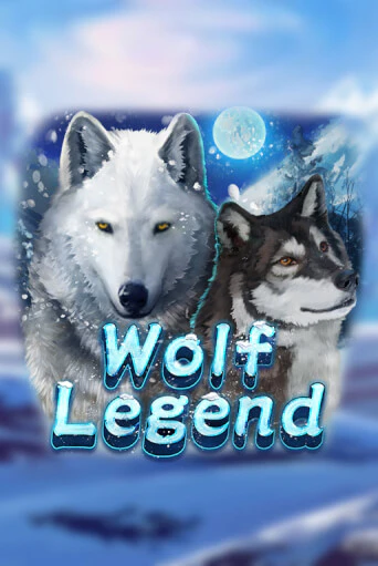 Бесплатная игра Wolf Legend | Вулкан Казино играть онлайн
